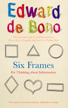 six frames book cover image