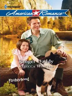 ranger daddy book cover image