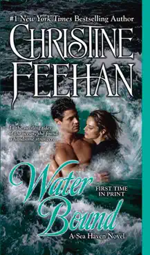 water bound book cover image