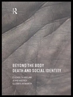 beyond the body book cover image