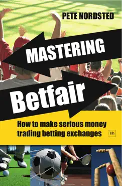 mastering betfair book cover image