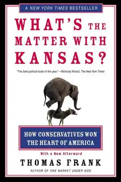 what's the matter with kansas? book cover image