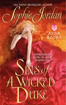 sins of a wicked duke book cover image