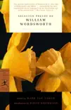 Selected Poetry of William Wordsworth synopsis, comments