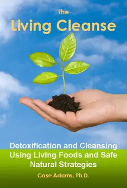 the living cleanse book cover image