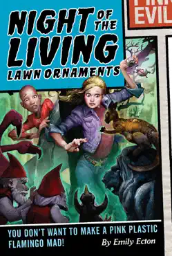 night of the living lawn ornaments book cover image