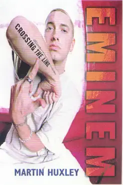 eminem book cover image