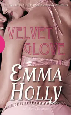 velvet glove book cover image