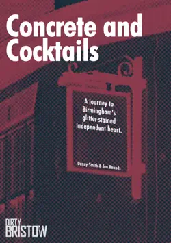 concrete and cocktails book cover image