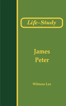 life-study of james and the epistles of peter book cover image