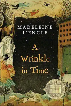 a wrinkle in time imagen de la portada del libro