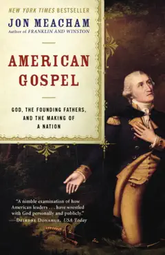 american gospel book cover image