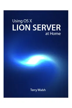 using os x lion server at home imagen de la portada del libro