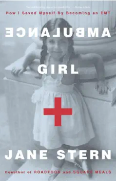 ambulance girl book cover image