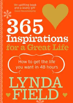 365 inspirations for a great life book cover image