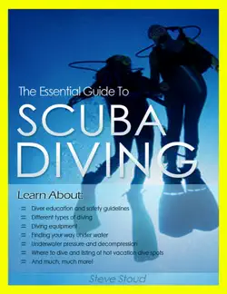 the essential guide to scuba diving 101 book cover image
