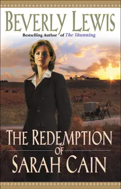 the redemption of sarah cain book cover image