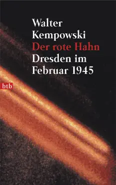 der rote hahn book cover image
