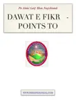 DAWAT E FIKR - POINTS TO PONDER synopsis, comments