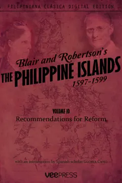 the philippine islands, 1493-1898 book cover image