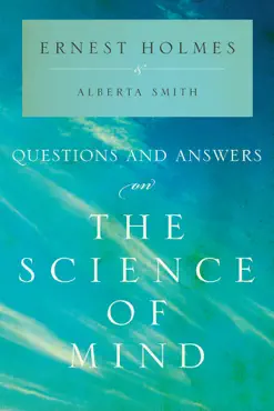 questions and answers on the science of mind book cover image