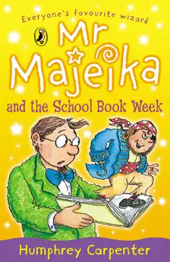 mr majeika and the school book week book cover image