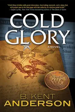 cold glory book cover image