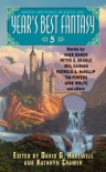 Year's Best Fantasy 5 book summary, reviews and downlod