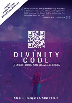 the divinity code to understanding your dreams and visions book cover image