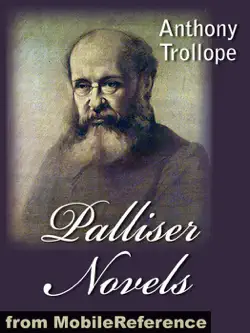 palliser novels book cover image