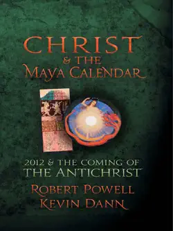 christ and the maya calendar book cover image