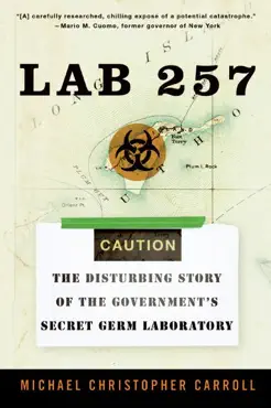 lab 257 book cover image