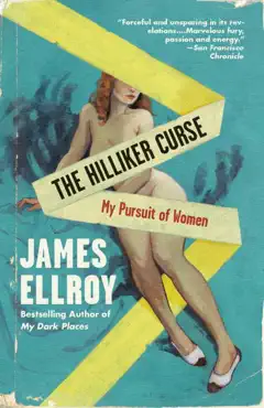 the hilliker curse book cover image