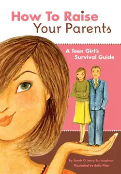 how to raise your parents book cover image