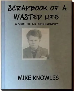 scrapbook of a wasted life book cover image