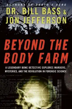 beyond the body farm book cover image