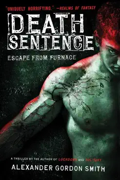 death sentence book cover image