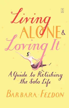 living alone and loving it book cover image