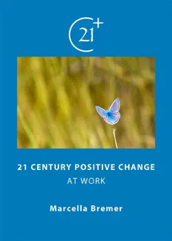 21 century positive change book cover image