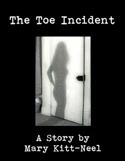 the toe incident book cover image