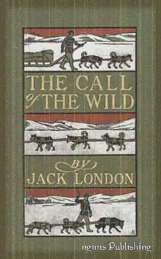 the call of the wild (illustrated + free audiobook download link) book cover image