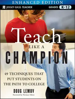 teach like a champion, enhanced edition book cover image