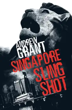 singapore sling shot book cover image