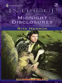 midnight disclosures book cover image