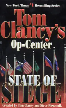 state of siege imagen de la portada del libro