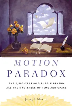 the motion paradox book cover image