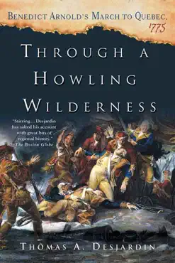 through a howling wilderness book cover image