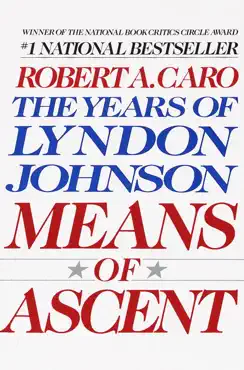 means of ascent book cover image