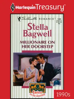 millionaire on her doorstep book cover image