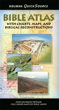 holman quicksource bible atlas book cover image